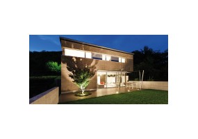 Lauko sieninis šviestuvas 5W 3000K 4696L5H